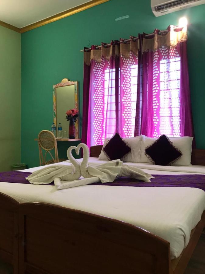 Seawin Beach Resort Varkala Extérieur photo