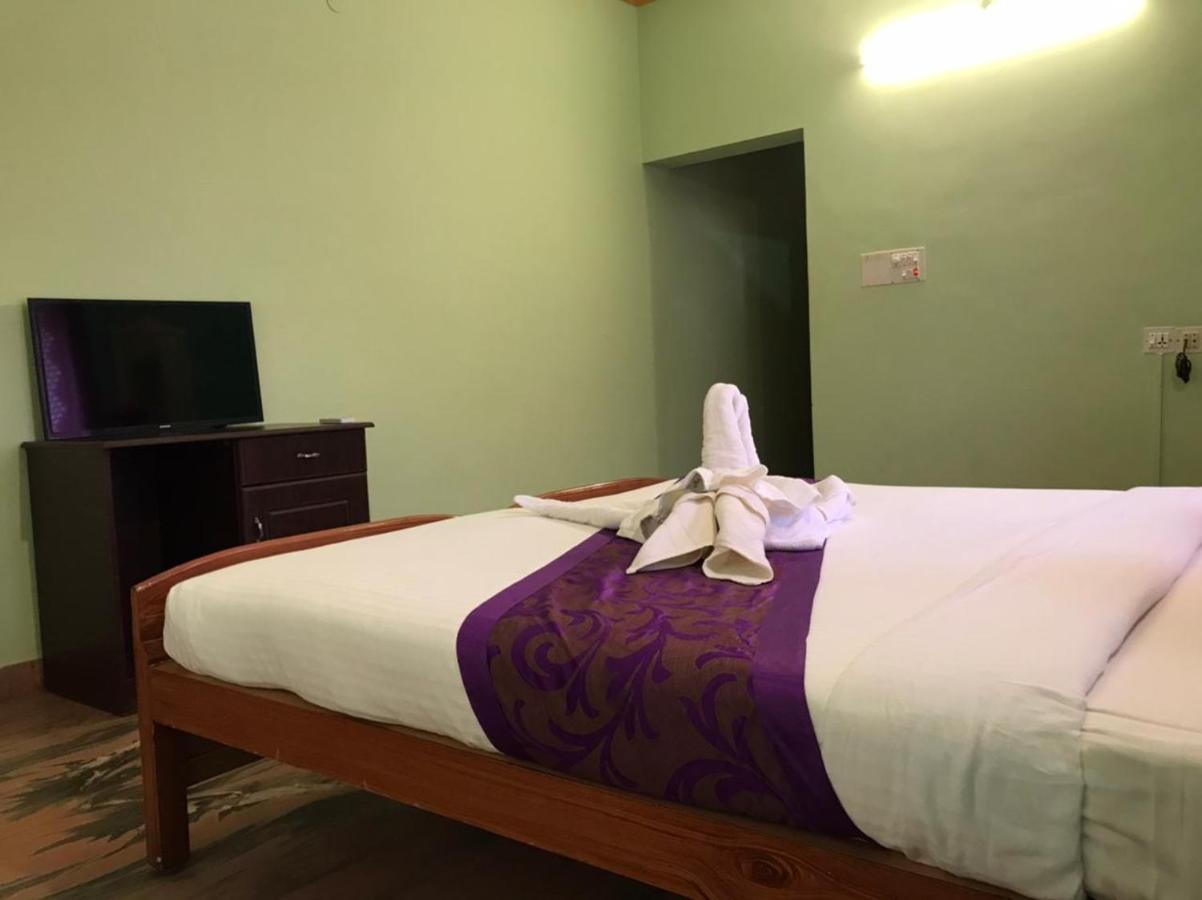 Seawin Beach Resort Varkala Extérieur photo