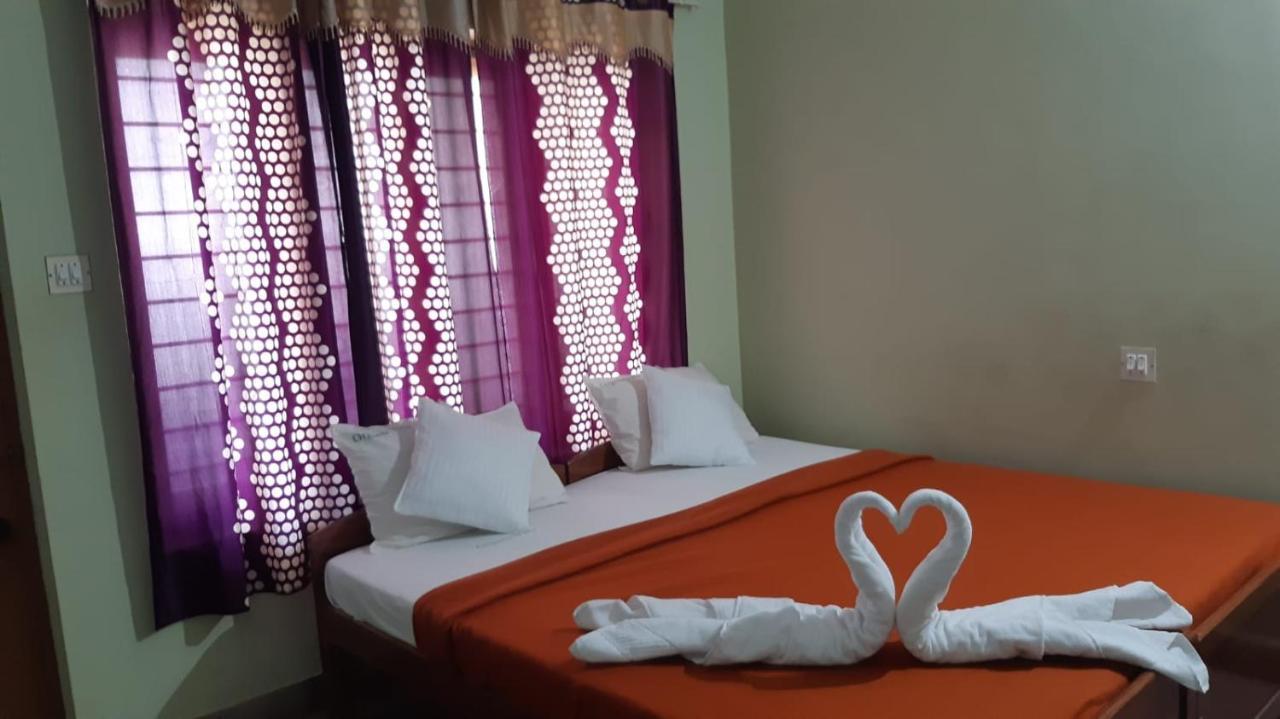 Seawin Beach Resort Varkala Extérieur photo