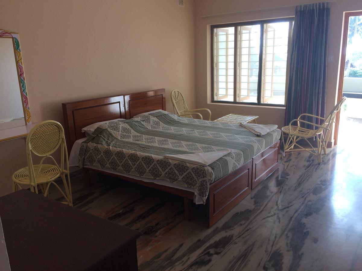 Seawin Beach Resort Varkala Extérieur photo