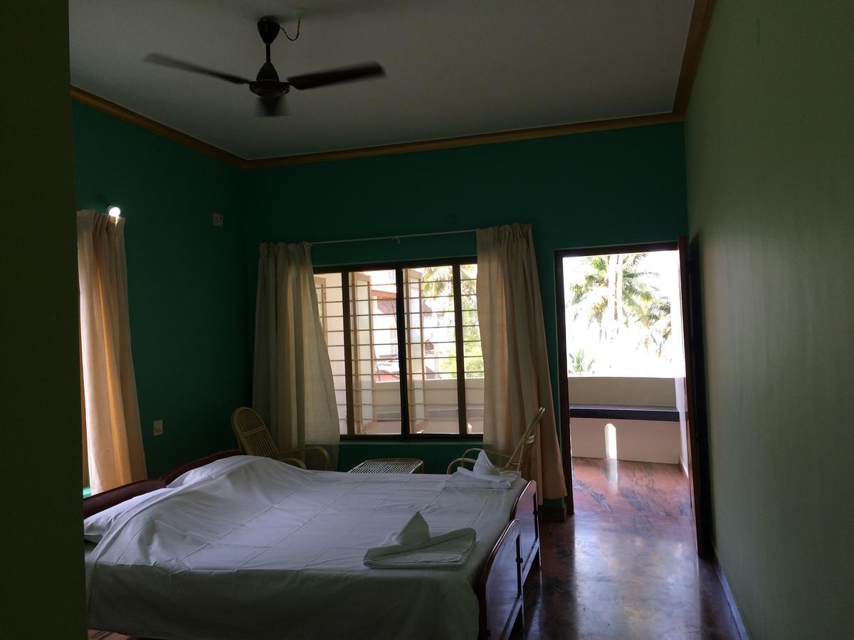 Seawin Beach Resort Varkala Extérieur photo