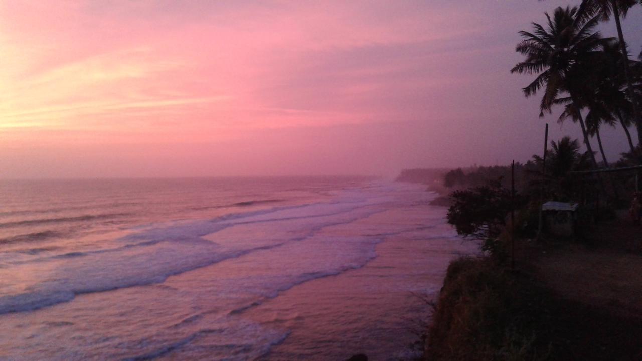 Seawin Beach Resort Varkala Extérieur photo