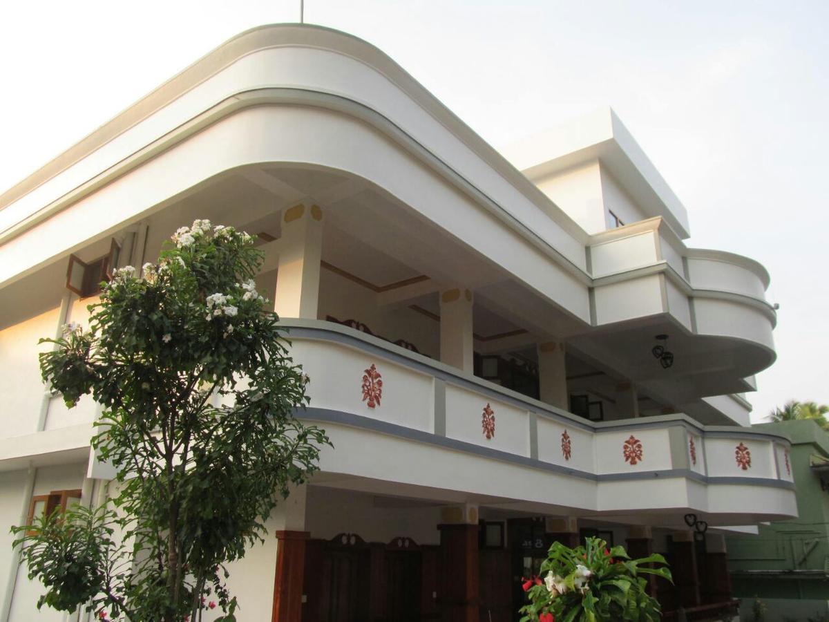 Seawin Beach Resort Varkala Extérieur photo