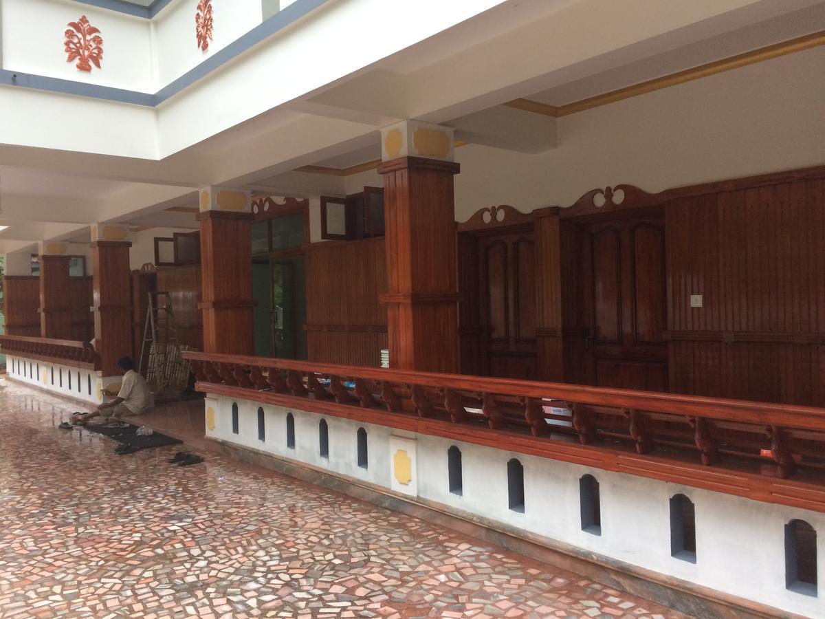 Seawin Beach Resort Varkala Extérieur photo