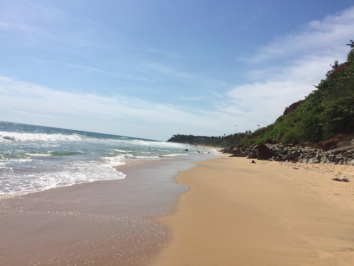 Seawin Beach Resort Varkala Extérieur photo