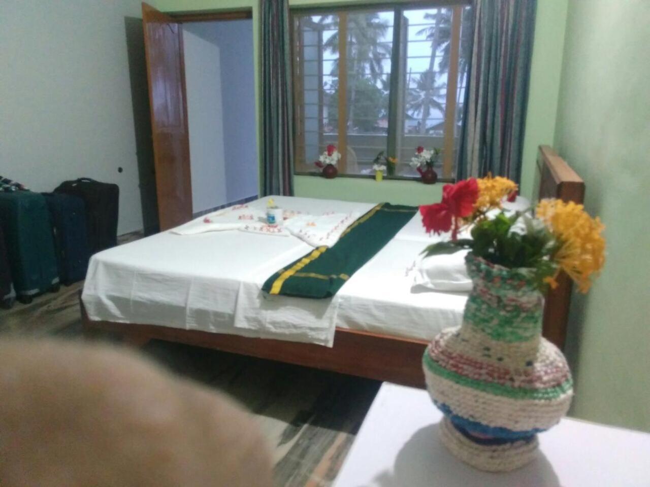 Seawin Beach Resort Varkala Extérieur photo