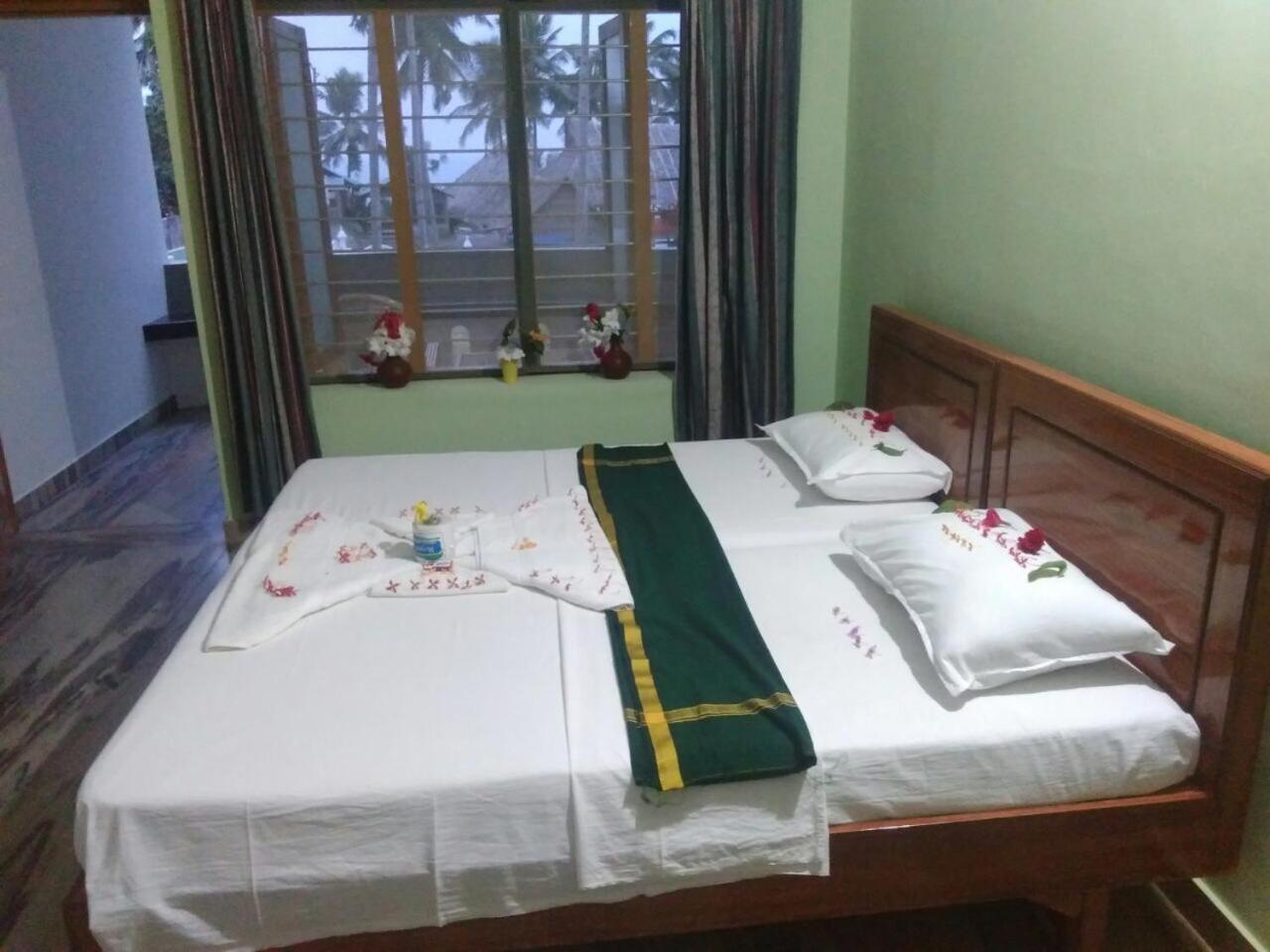 Seawin Beach Resort Varkala Extérieur photo